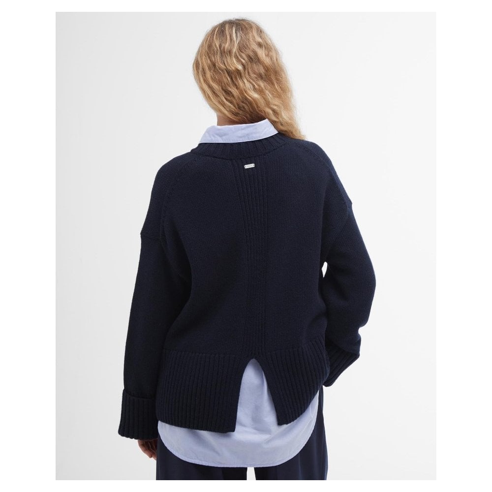 Cassandra Crew Neck Jumper