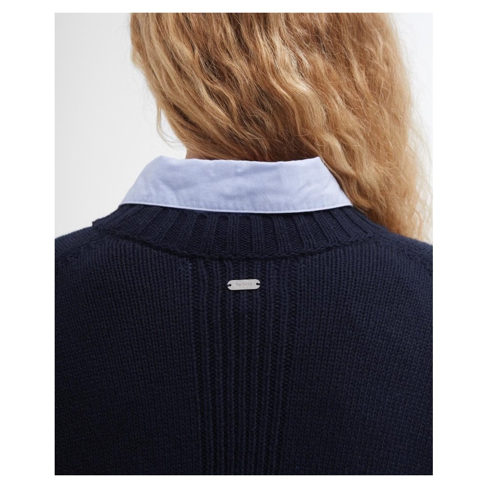 Cassandra Crew Neck Jumper