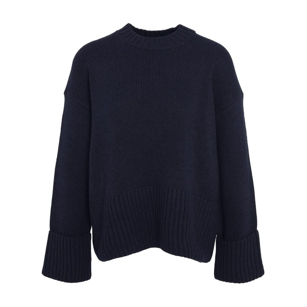 Cassandra Crew Neck Jumper