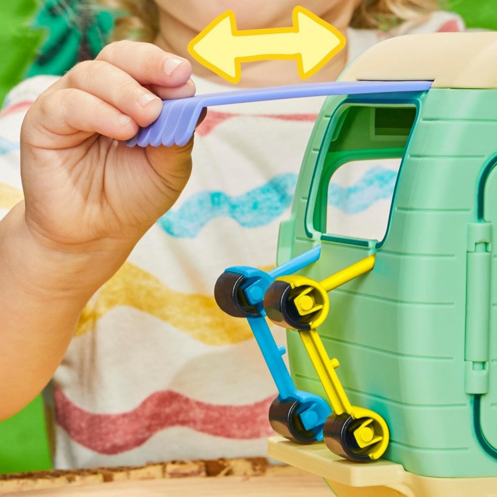 Peppa's Caravan Playset