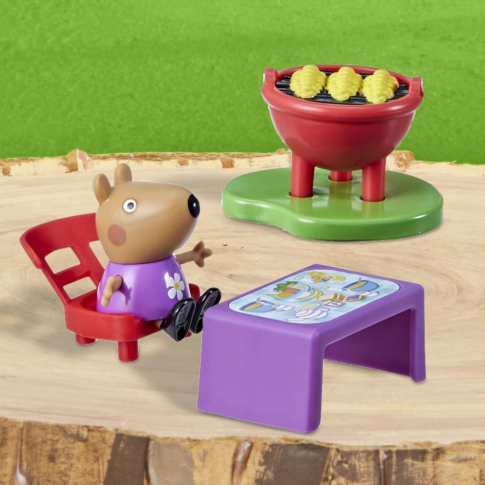Peppa's Caravan Playset