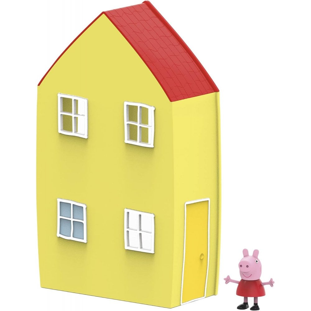 Peppa’s Adventures Peppa’s Family House Playset