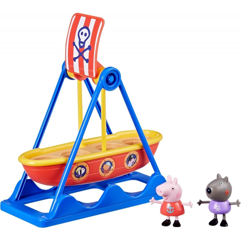 Peppa's Pirate Ride Playset