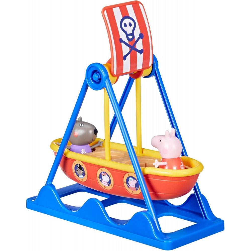 Peppa's Pirate Ride Playset