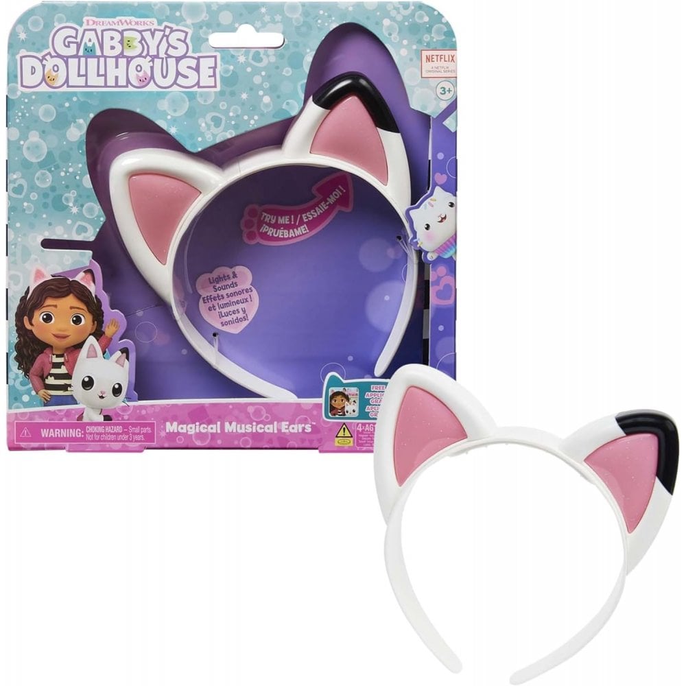 Magical Musical Ears