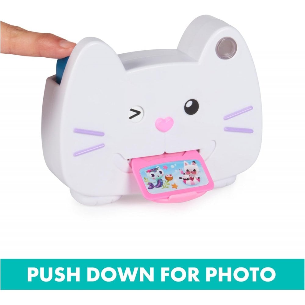 Kitty Camera