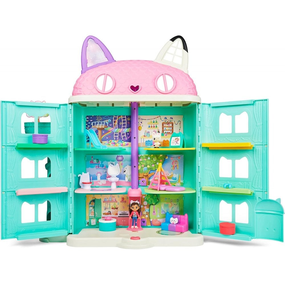 Gabbys Dollhouse