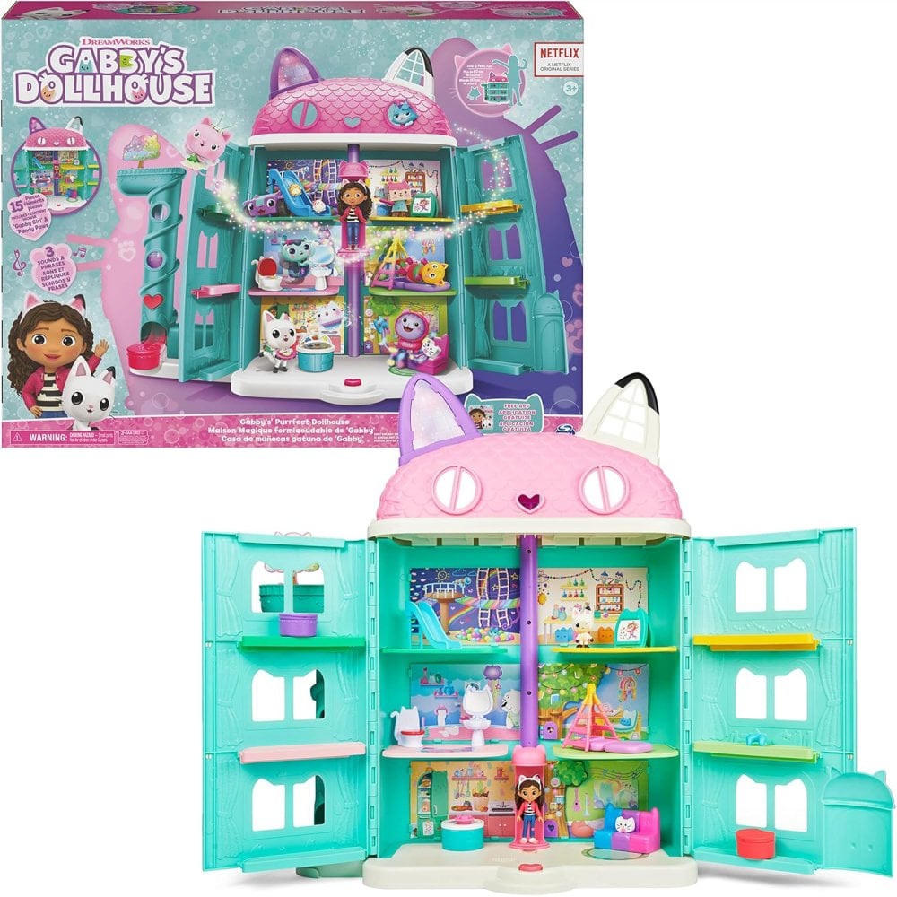 Gabbys Dollhouse