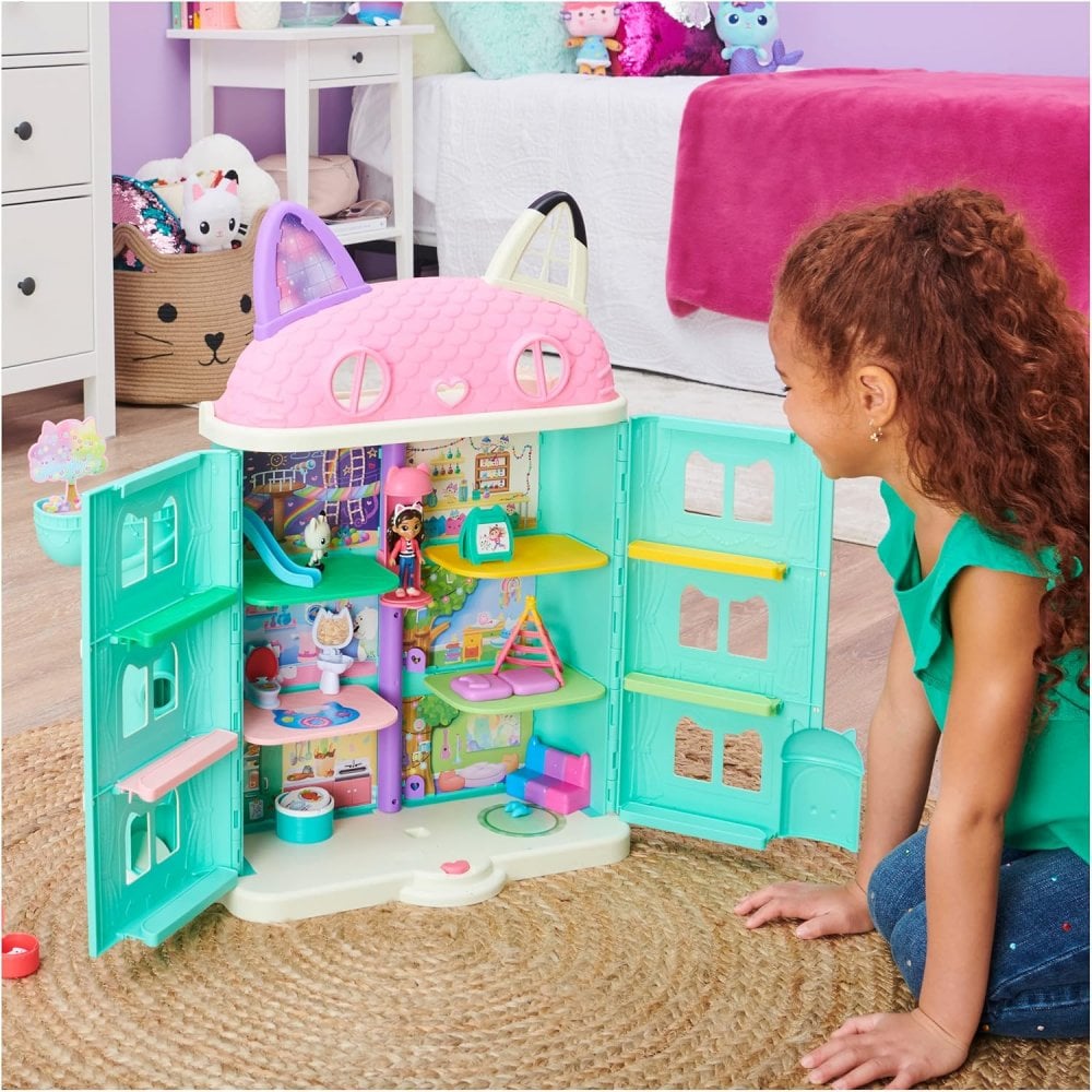 Gabbys Dollhouse