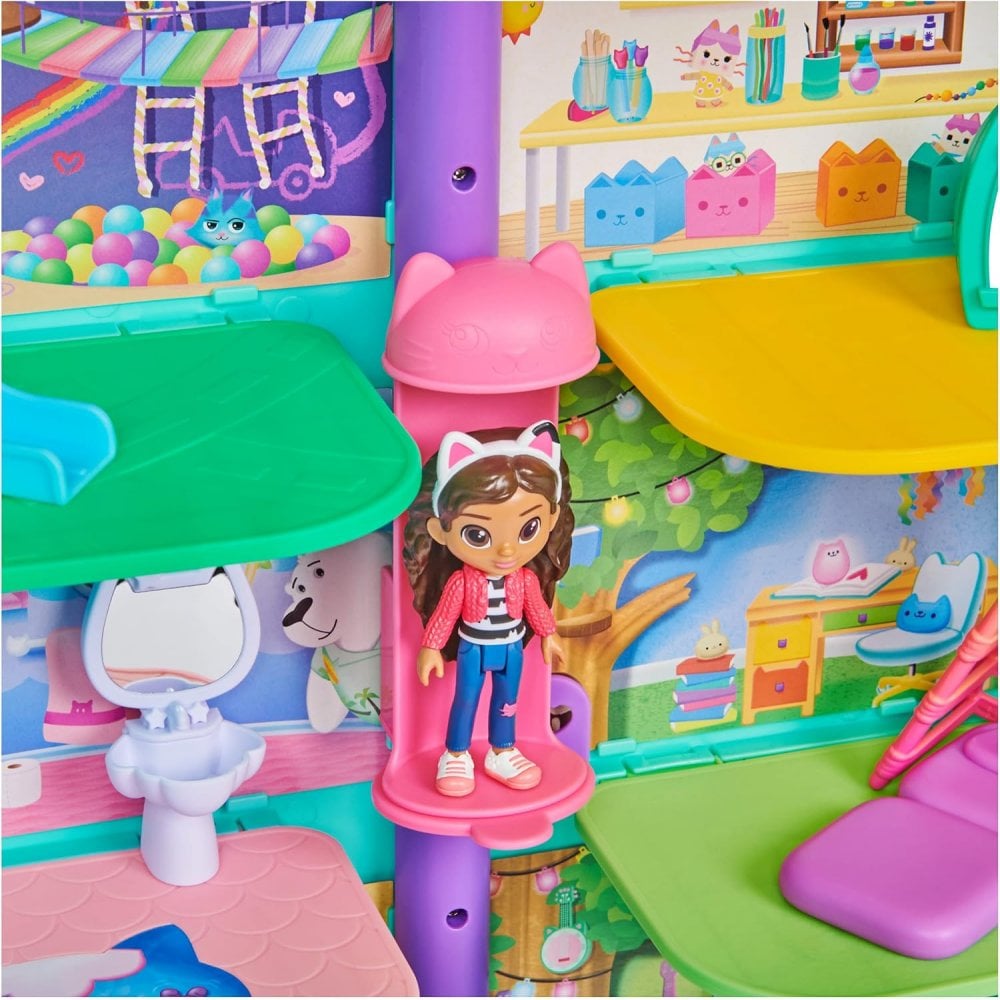 Gabbys Dollhouse