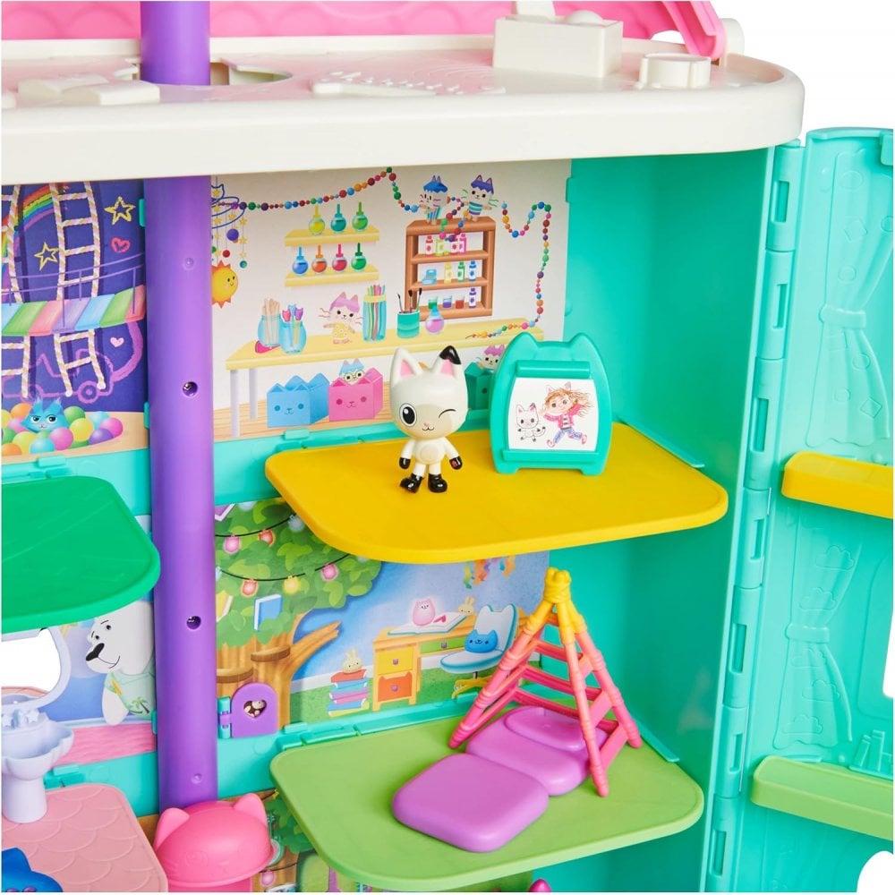 Gabbys Dollhouse