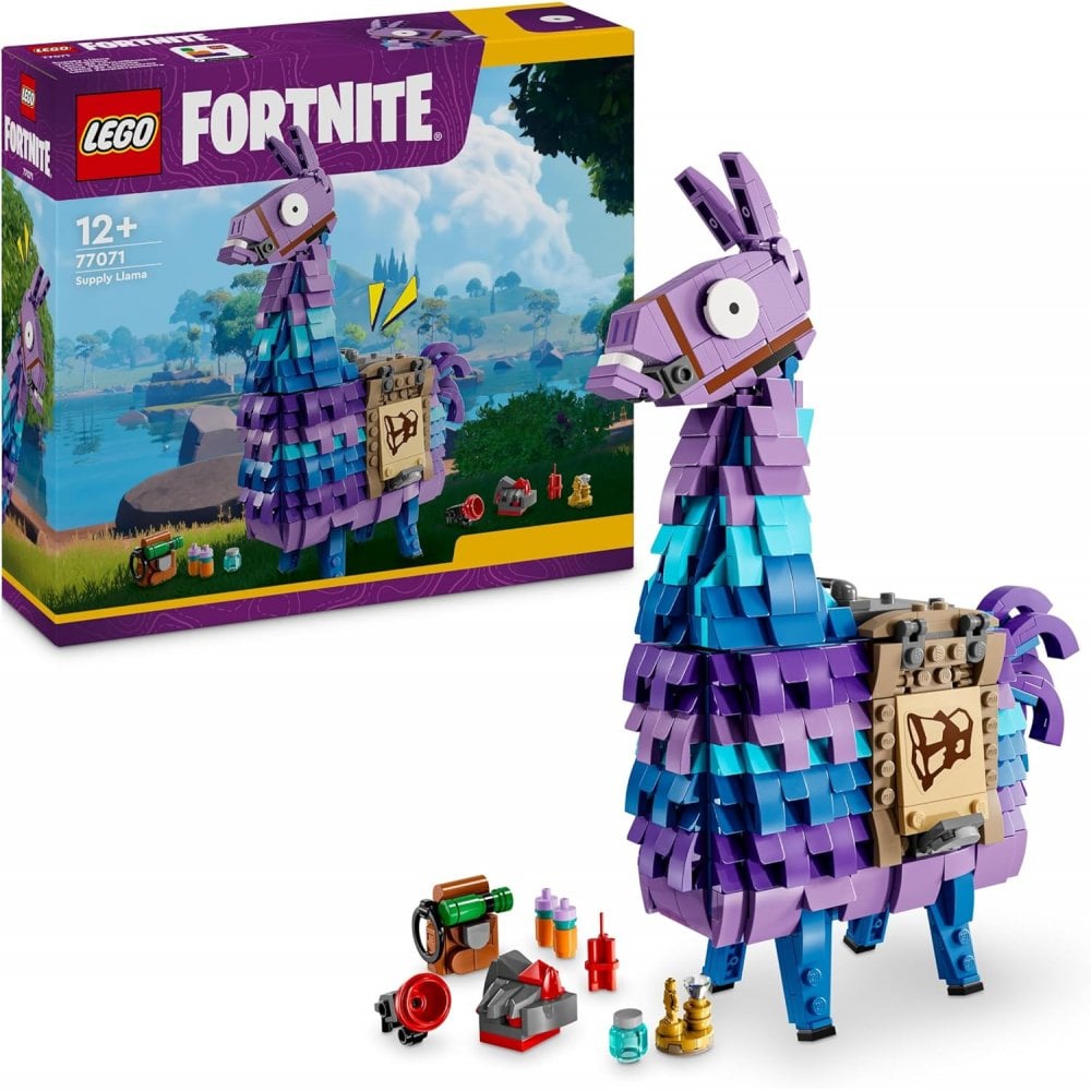 Supply Llama