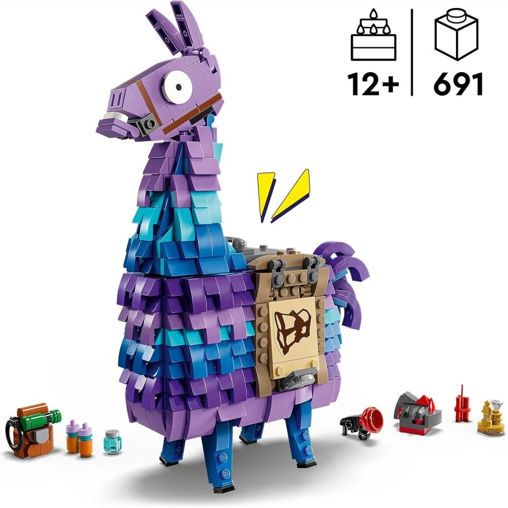 Supply Llama