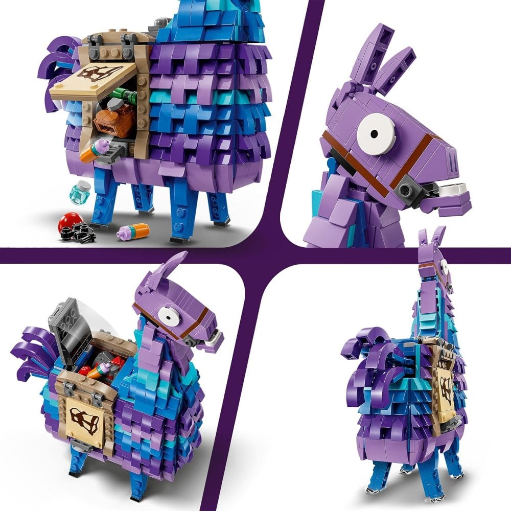 Supply Llama
