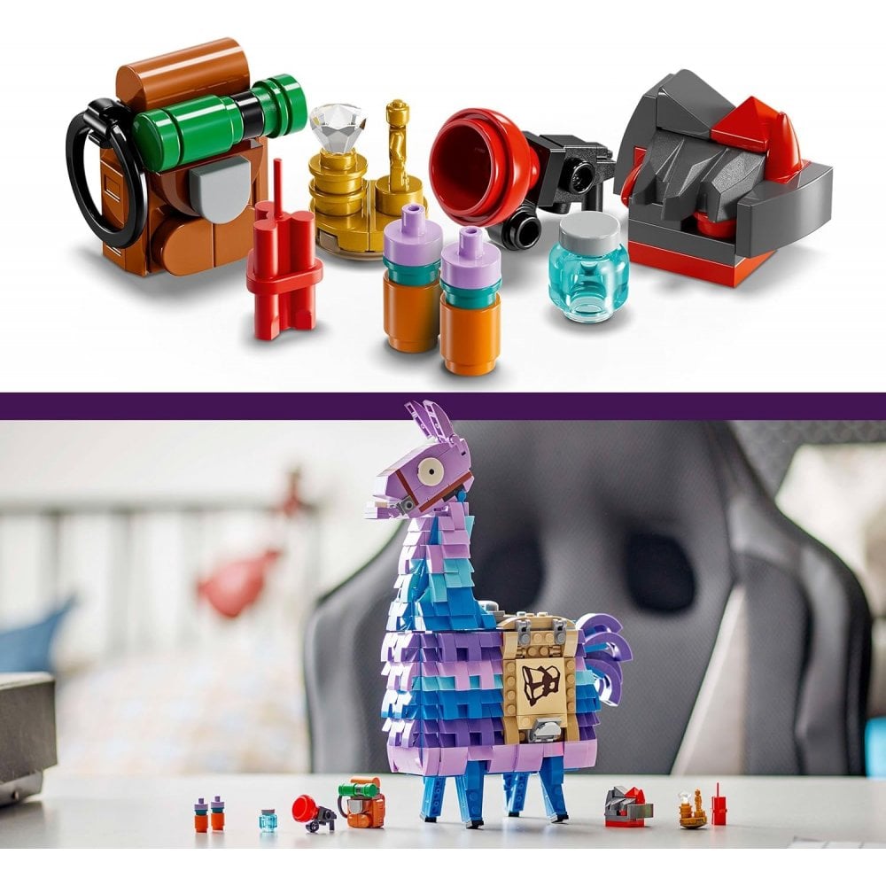 Supply Llama