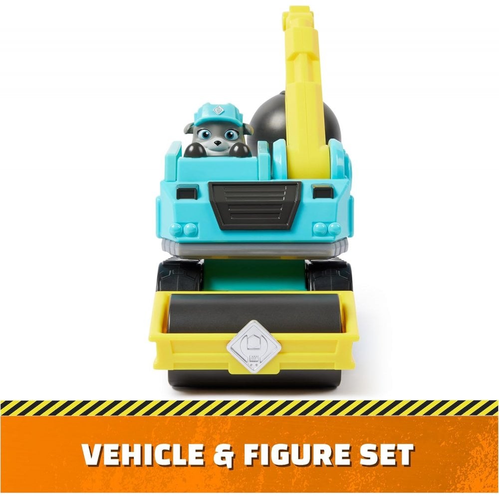 Rubble & Crew Motor Themed Vehicle