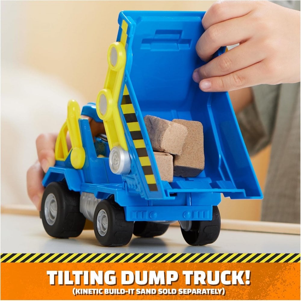 Rubble & Crew Wheelers Dump Truck