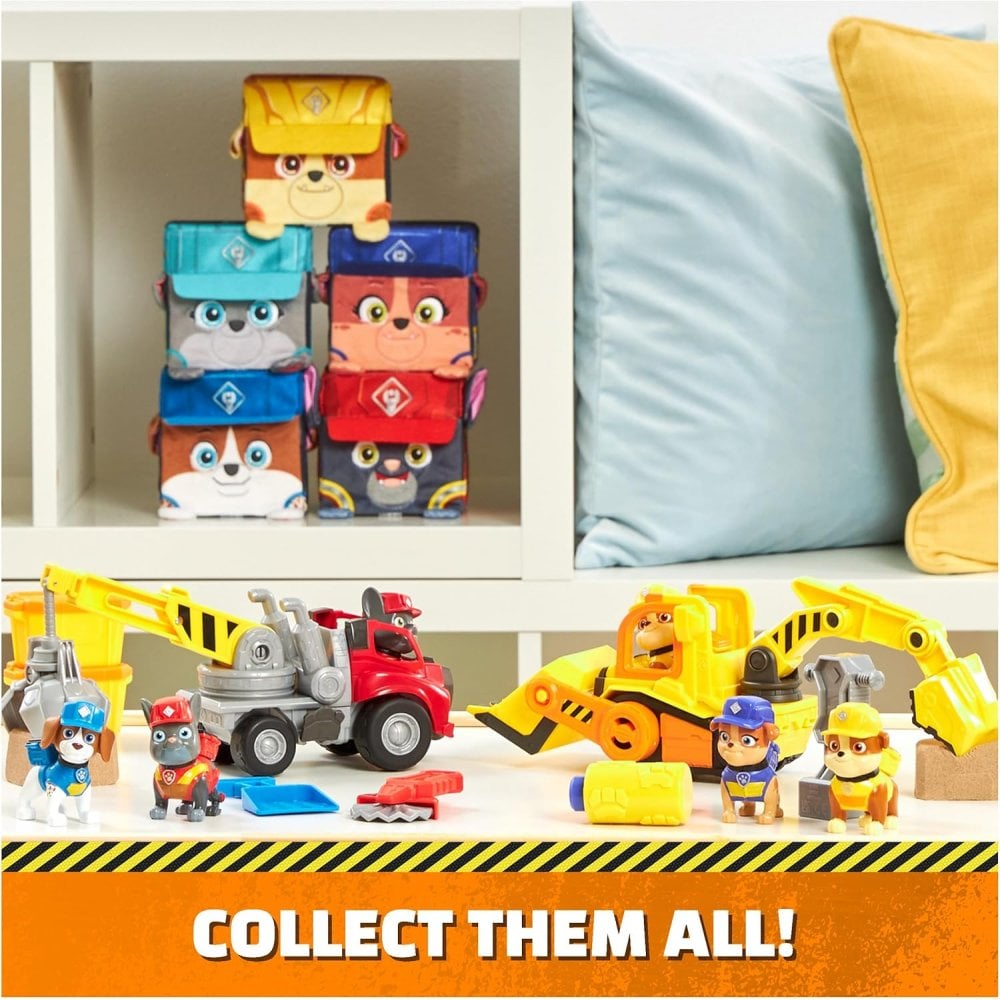 Rubble & Crew Wheelers Dump Truck
