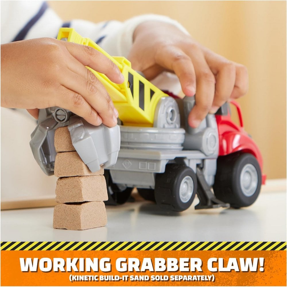 Rubble & Crew Chargers Crane Grabber