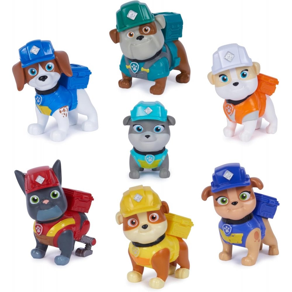 Rubble & Crew Construction Family Gift Pack