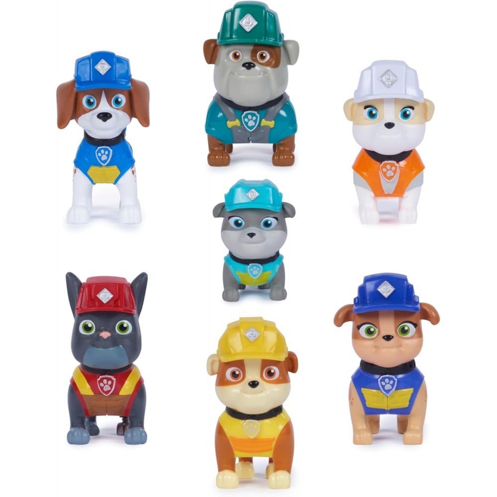 Rubble & Crew Construction Family Gift Pack