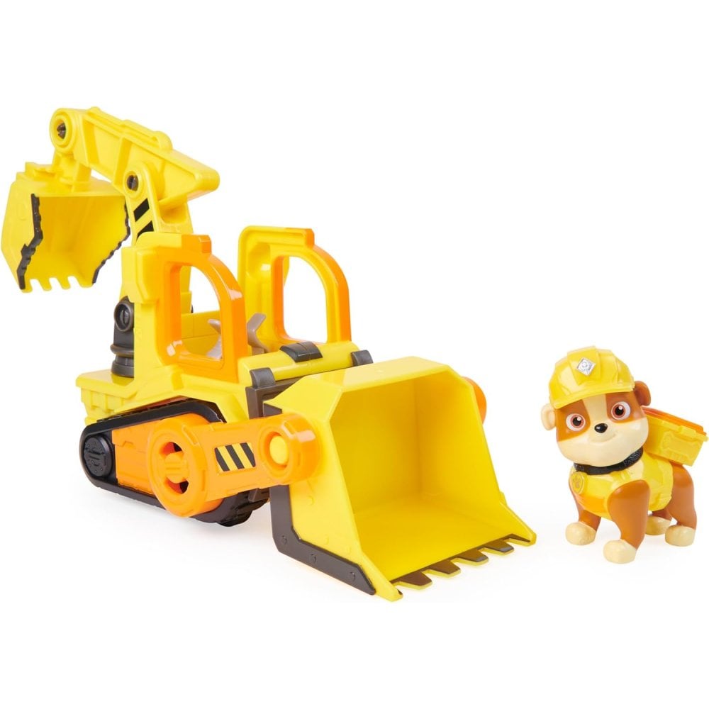 Rubble & Crew Rubbles Bulldozer