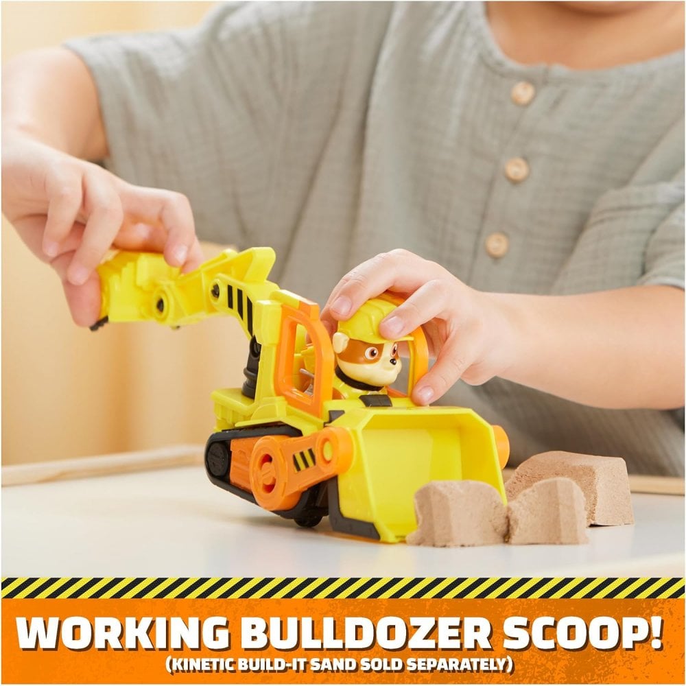 Rubble & Crew Rubbles Bulldozer