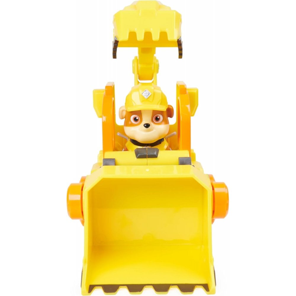 Rubble & Crew Rubbles Bulldozer