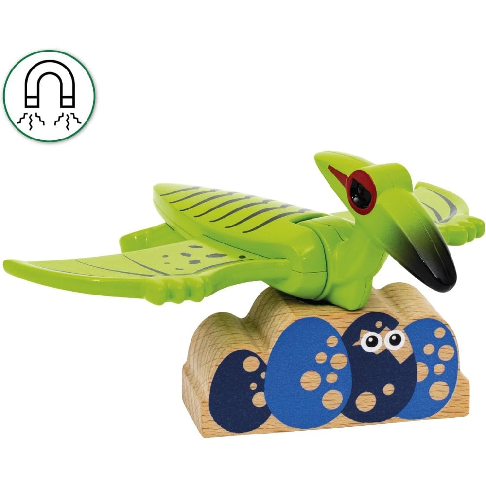 Dinosaur Battery Train