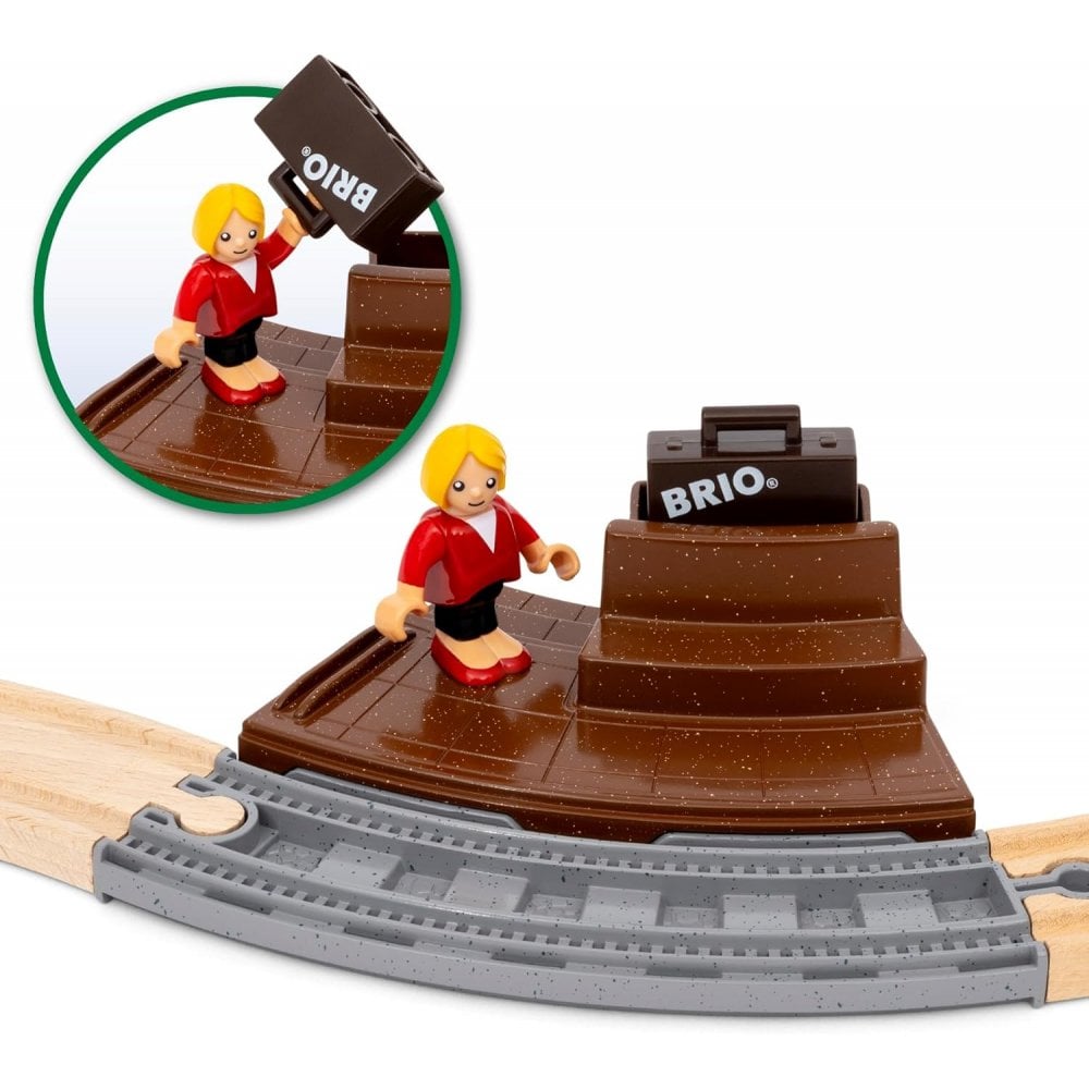 Starter Travel Train Set