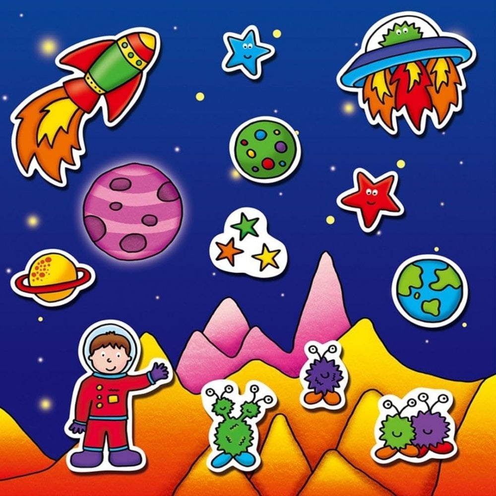First Sticker Pictures