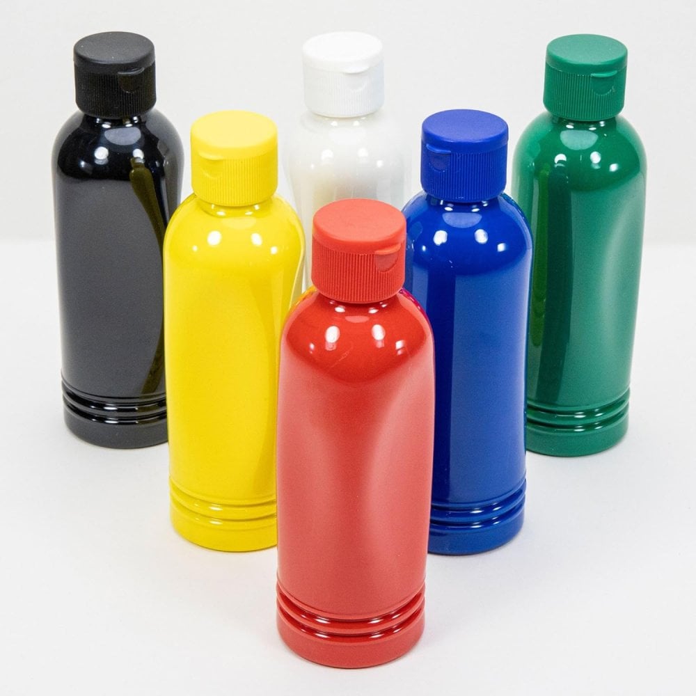 6 Liquid Paints