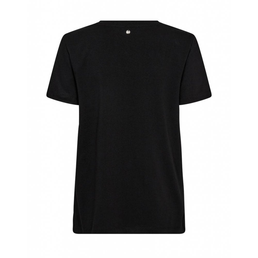 MMJodi V-SS Sequin Tee