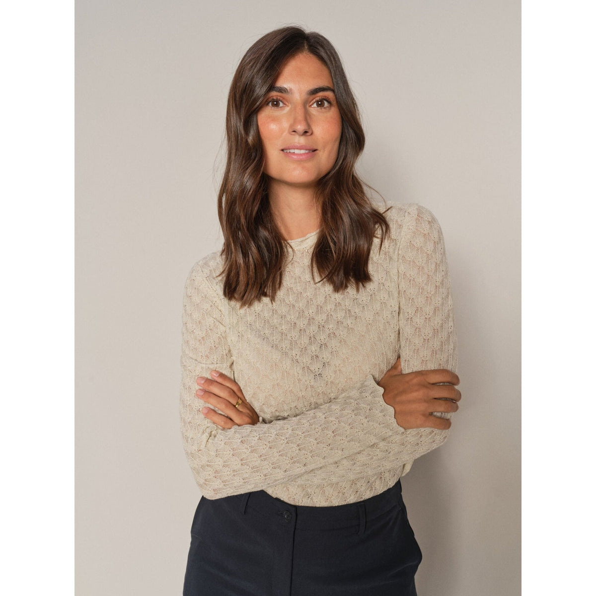 MMThaz Relena Lux Knit