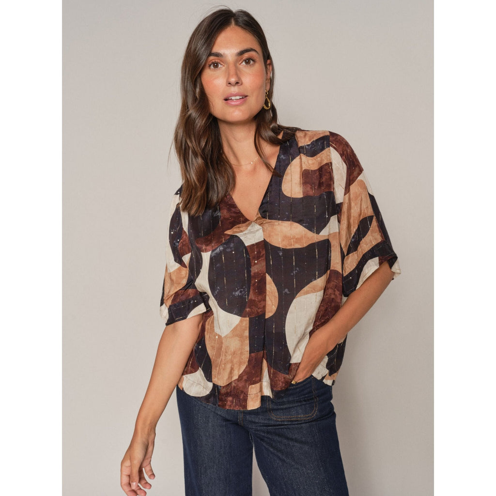 MMRosalie Baubles Blouse