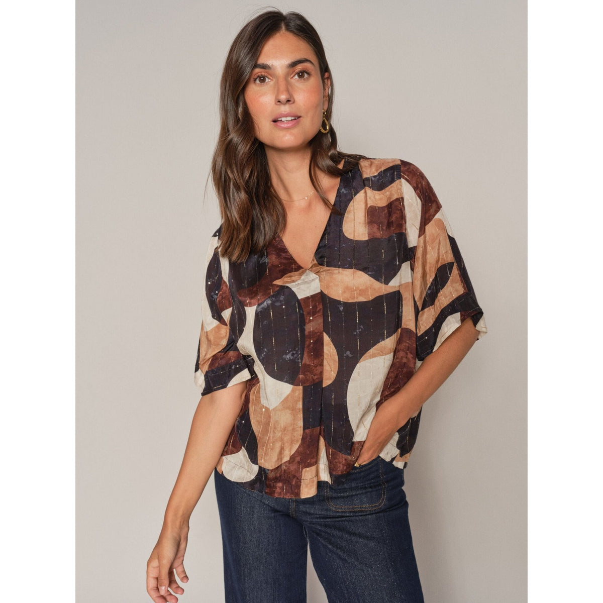 MMRosalie Baubles Blouse