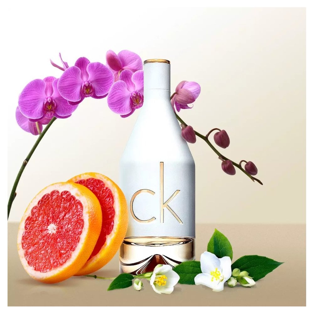CK IN2U Eau De Toilette For Her - 100ml