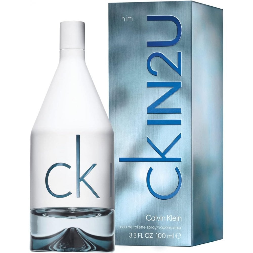 CK IN2U Eau de Toilette for Him - 100ml