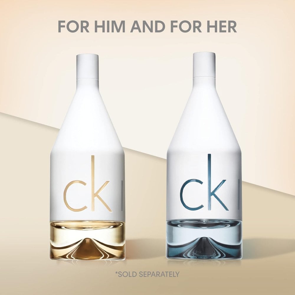 CK IN2U Eau De Toilette For Her - 100ml