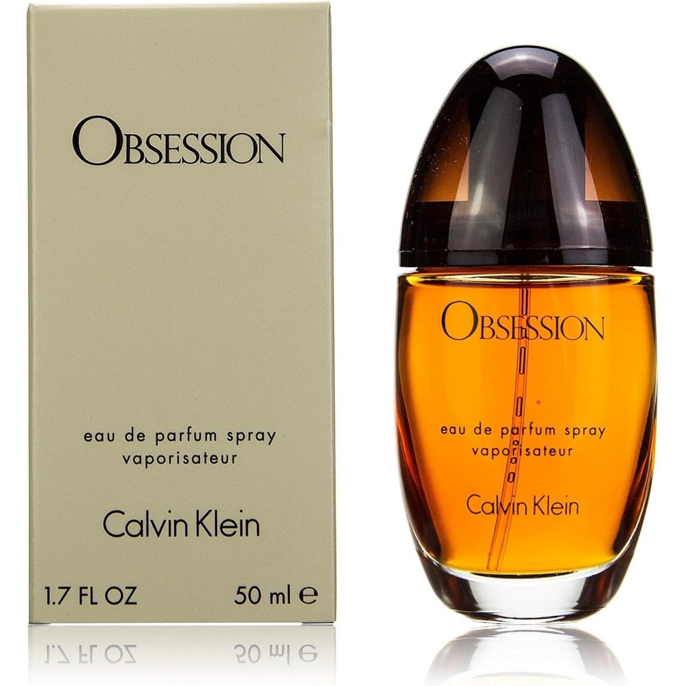Obsession for Women Eau de Parfum - 50ml