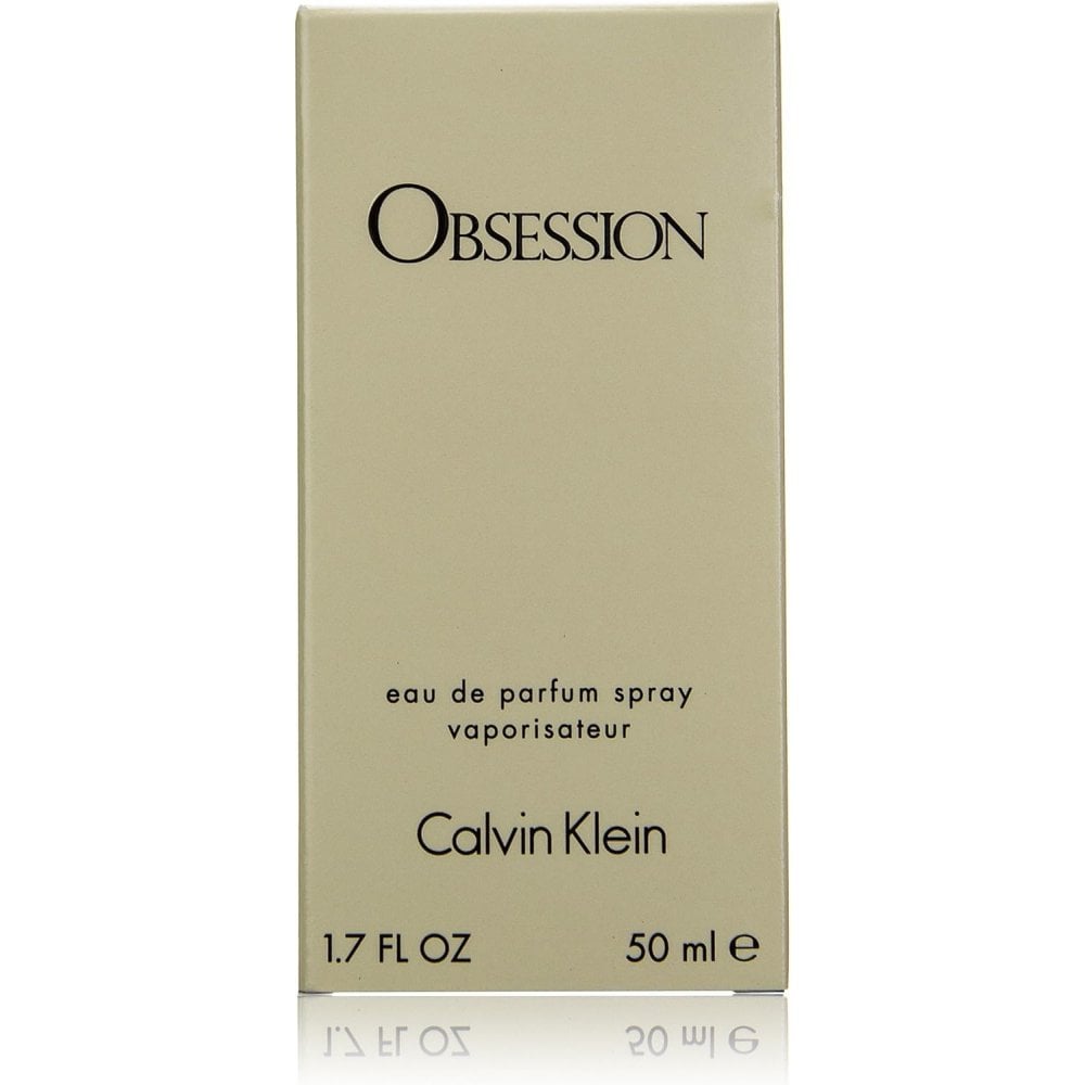 Obsession for Women Eau de Parfum - 50ml