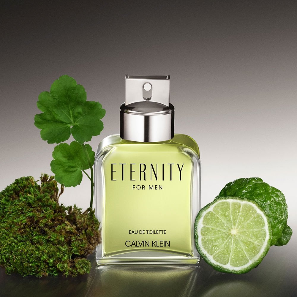 Eternity For Men Eau de Toilette - 100ml