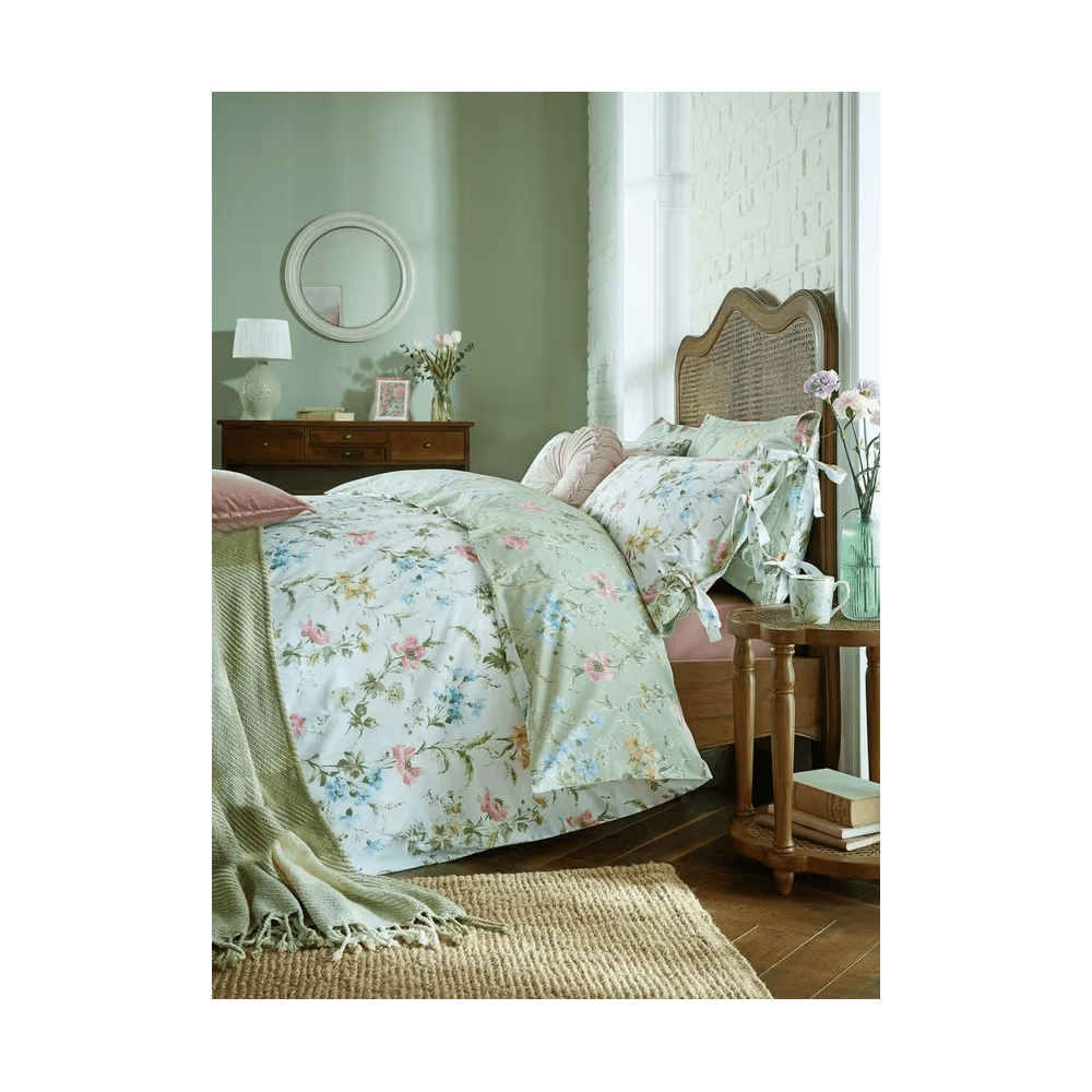 Poppy Meadow Bedset