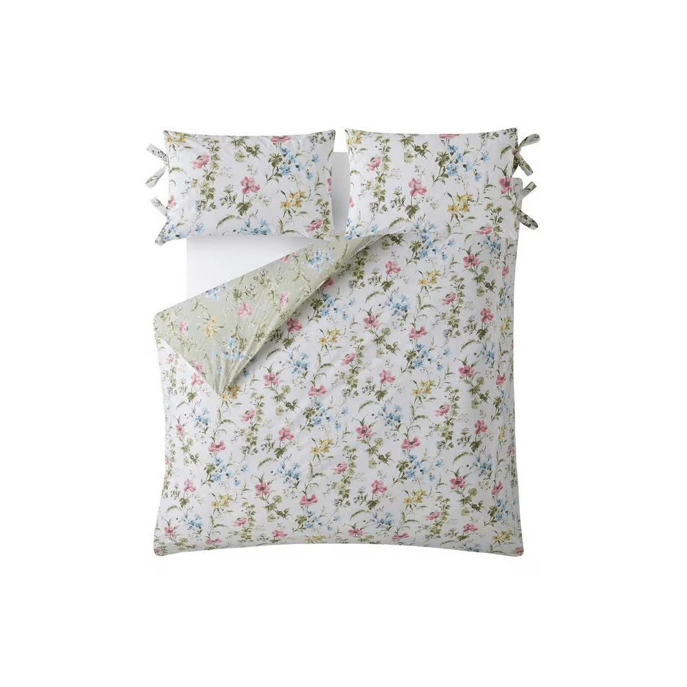 Poppy Meadow Bedset