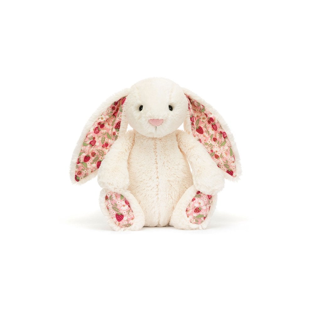 Blossom Cream Bunny "Berry" Original