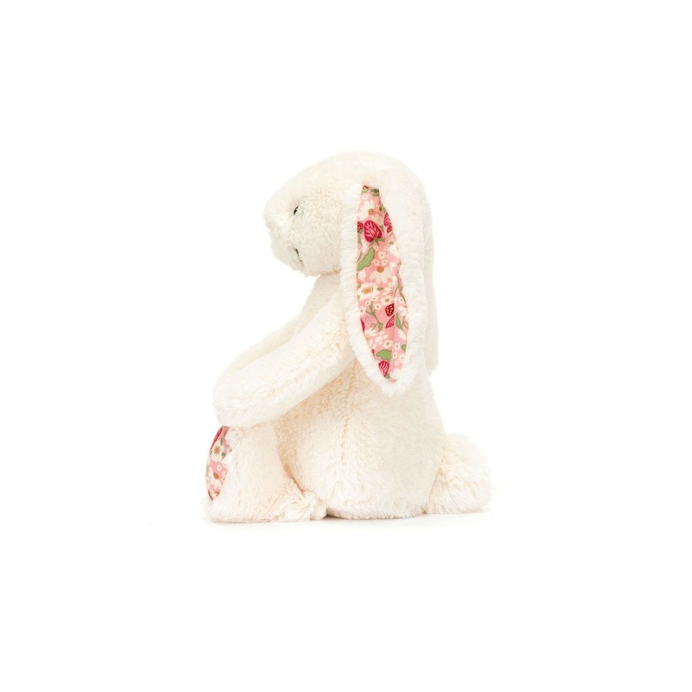 Blossom Cream Bunny "Berry"  Little