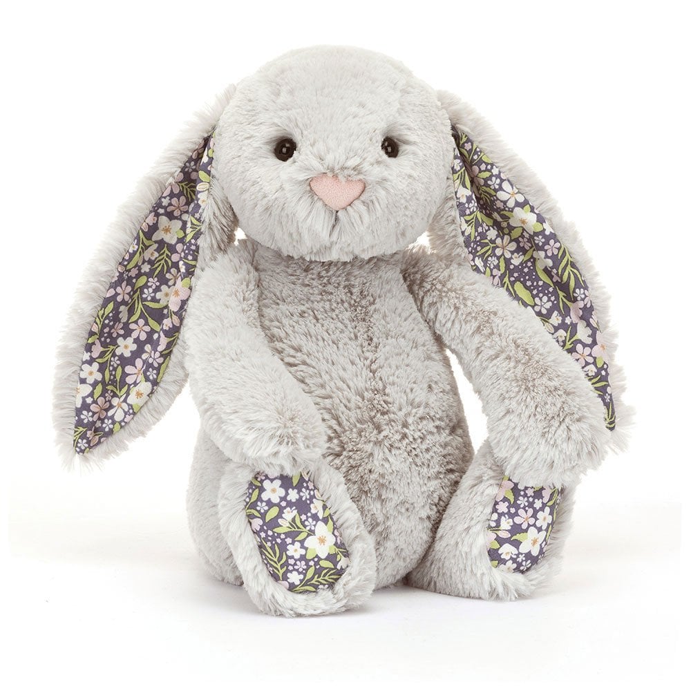 Blossom Silver Bunny Original
