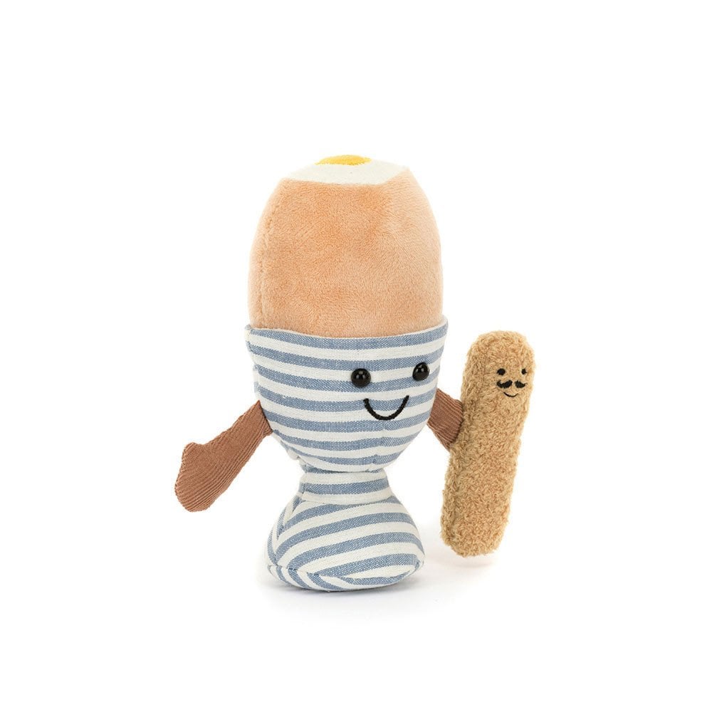 Amuseables Boiled Egg & Soldier
