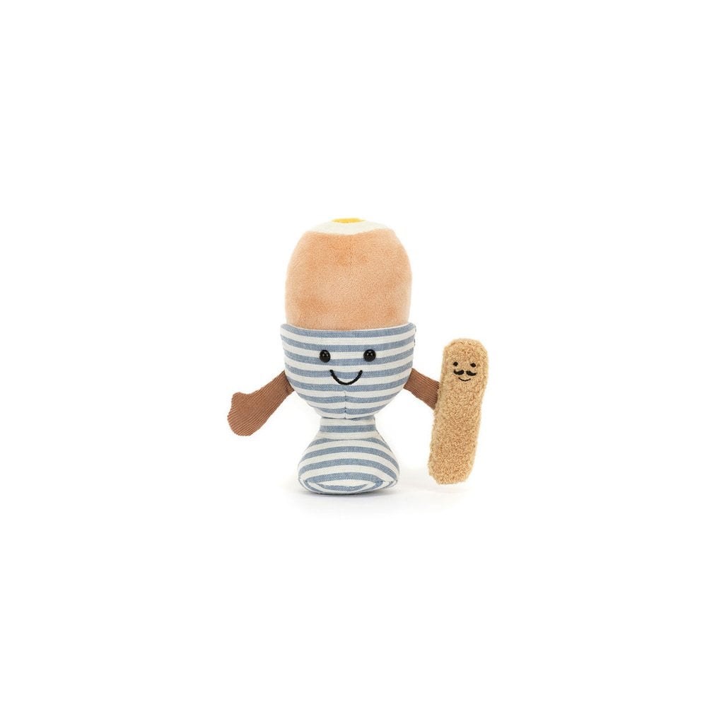 Amuseables Boiled Egg & Soldier