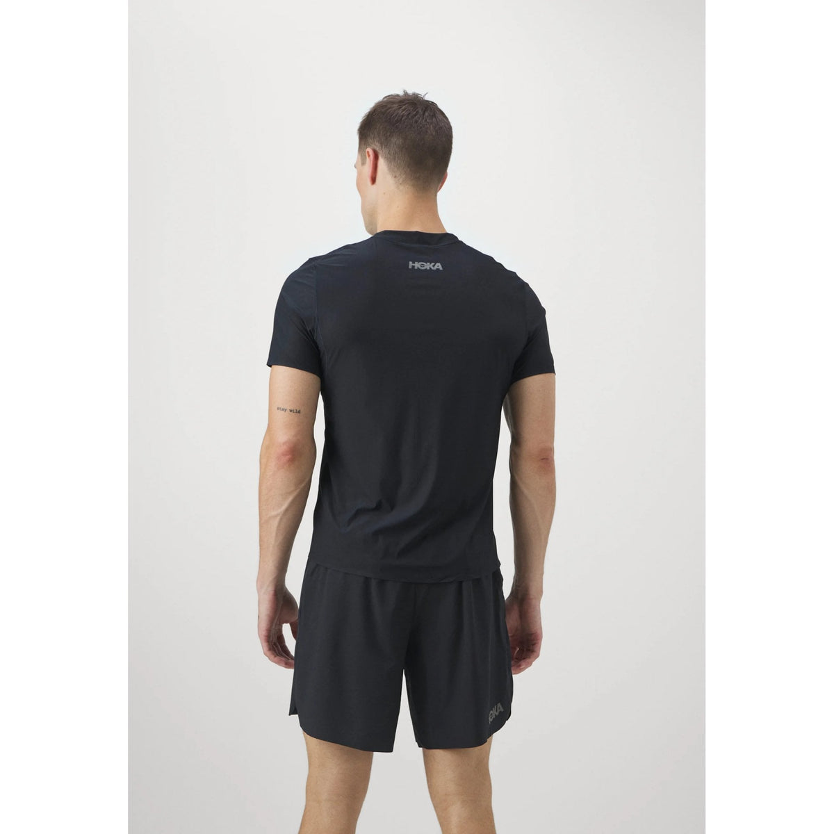 M Airolite Run Top Short Sleeve